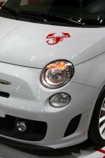 Fiat 500 Abarth SS 2009 года